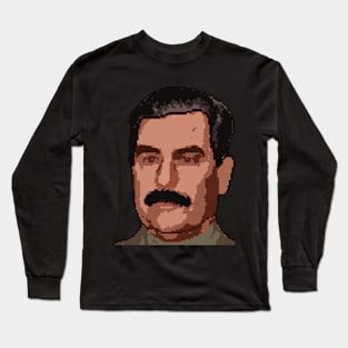 sad man Long Sleeve T-Shirt